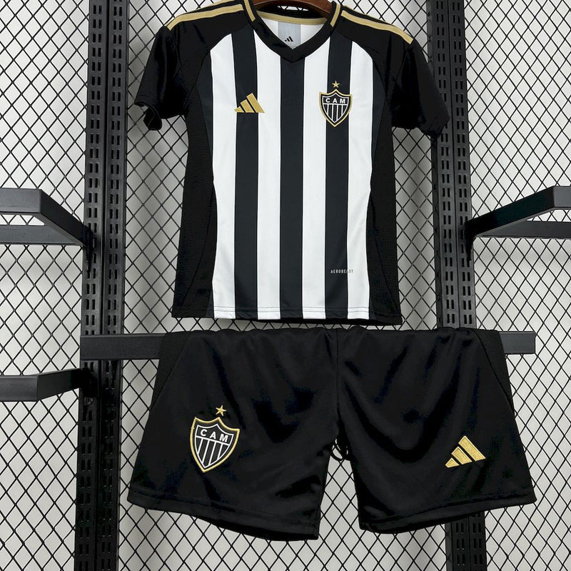 Atletico Mineiro 2025 / Kit Infantil 1