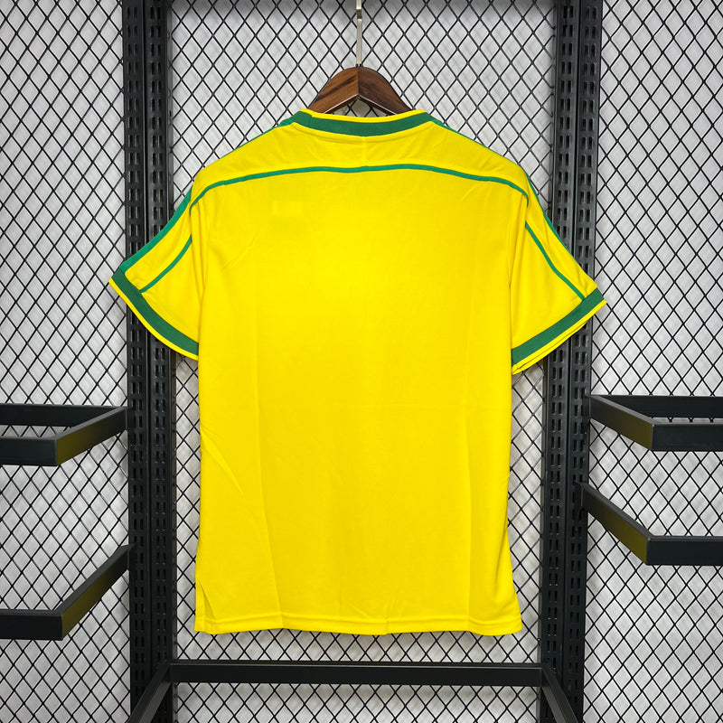Brasil 1998 / Camisa 1 / Retrô