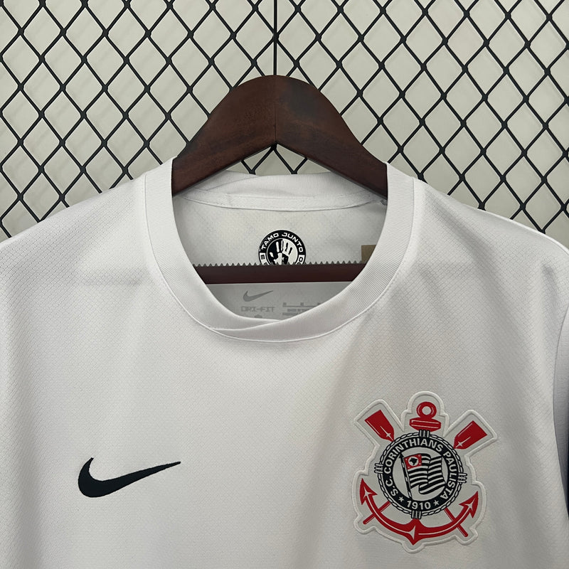 Corinthians 24/25 / Camisa 1 / Torcedor