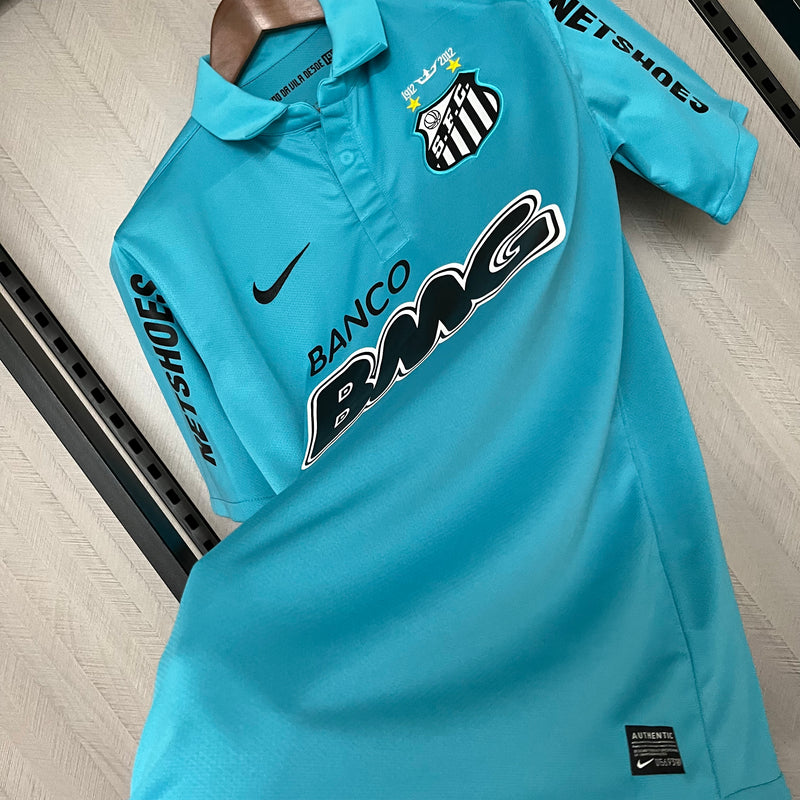 Santos 2012 / Camisa 3 / Retrô