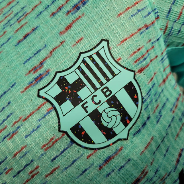 Barcelona 23/24 / Camisa 3 / Jogador