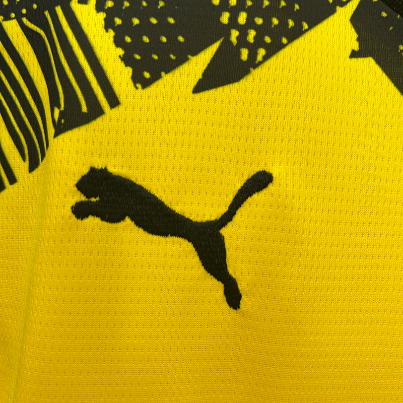 Borussia Dortmund 25/26 Kit Infantil 1