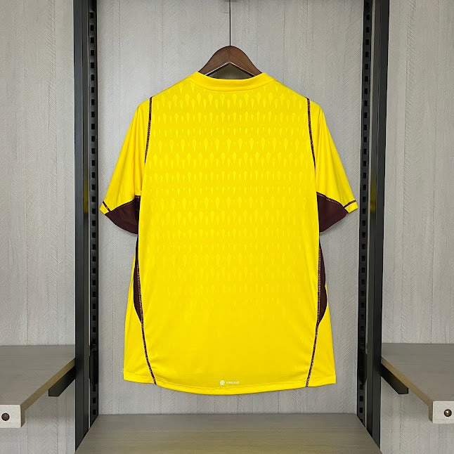 Flamengo 24/25 / Camisa Do Goleiro