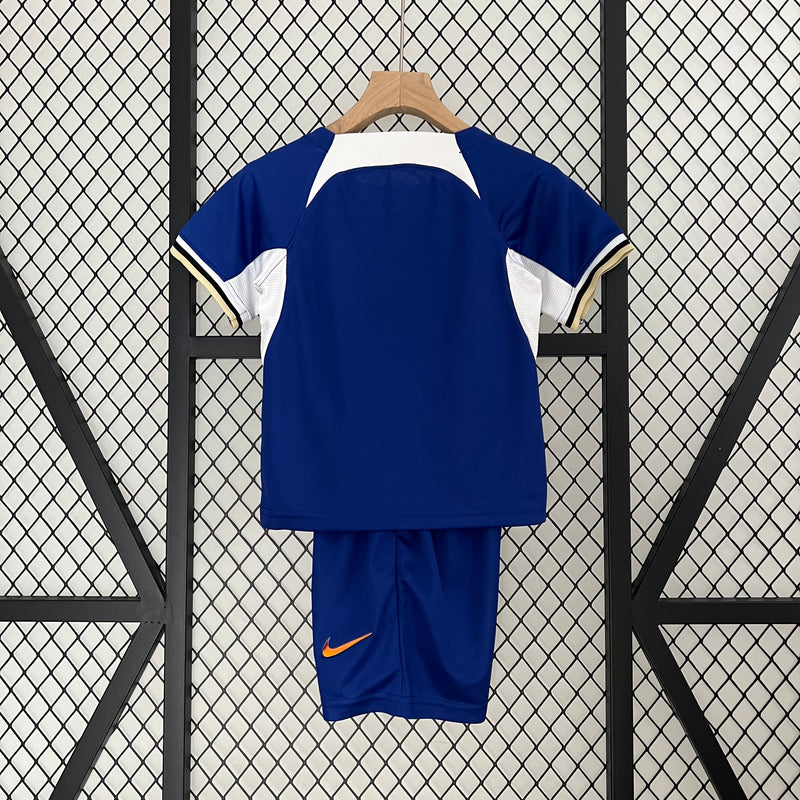 Chelsea 23/24 Kit Infantil 1