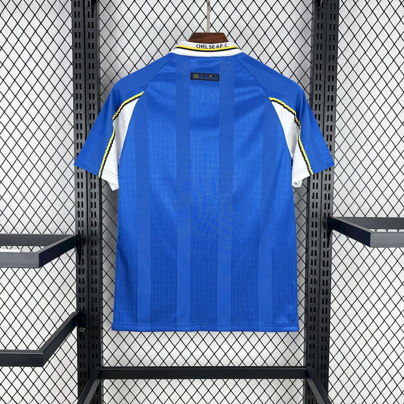 Chelsea 97/99 Camisa 1 / Retrô