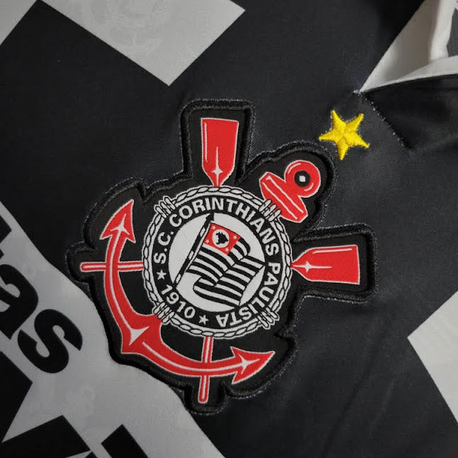 Corinthians 1996 / Camisa 2 / Retrô