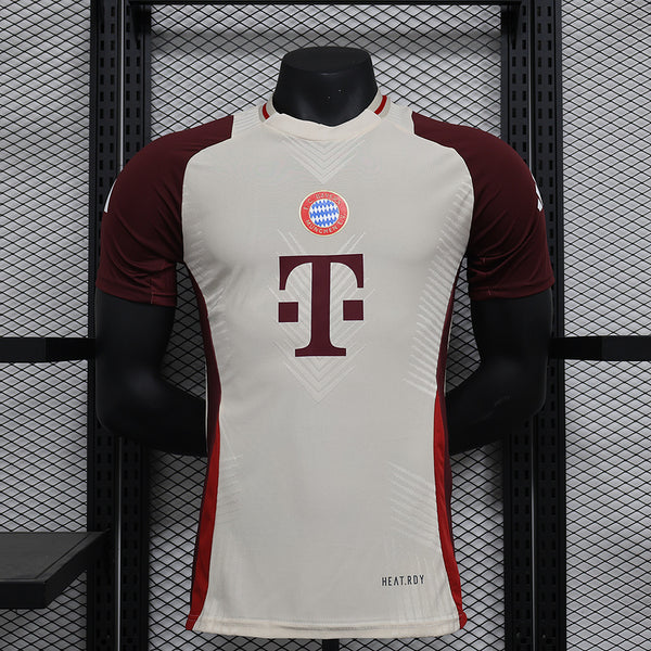 Bayern Munchen 24/25 Camisa Especial / Jogador