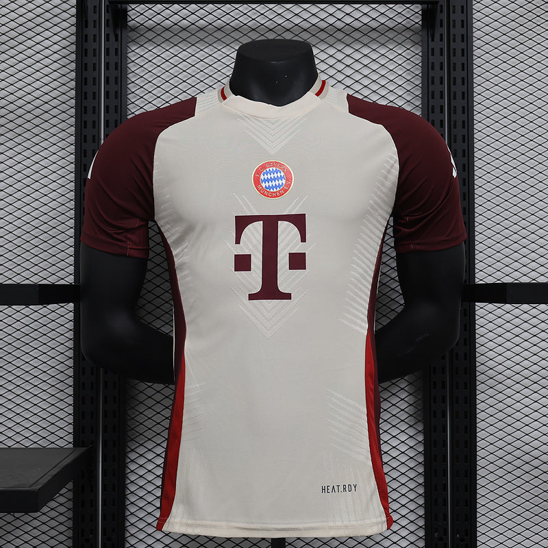 Bayern Munchen 24/25 Camisa Especial / Jogador