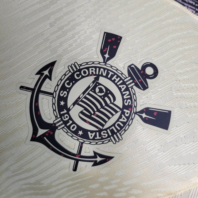 Corinthians 23/24 / Camisa 3 / Jogador