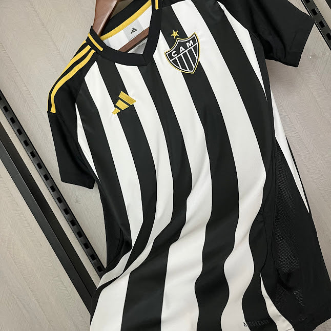 Atlético Mineiro 2025 / Camisa 1 / Feminina