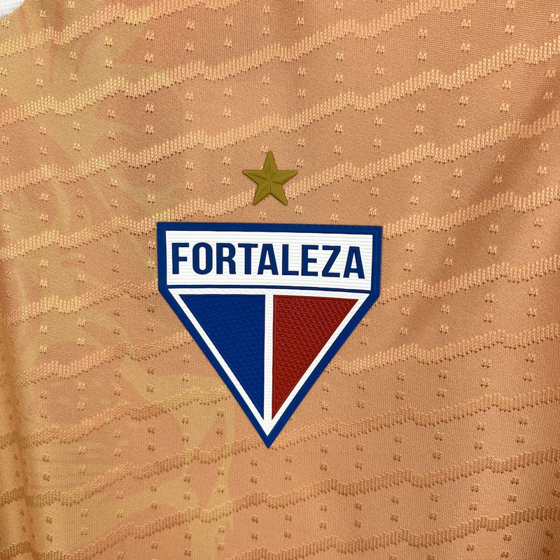 Fortaleza 25/26 / Camisa Do Goleiro / Torcedor