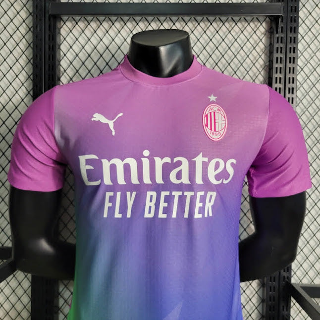 Ac Milan 23/24 Camisa 3 / Jogador