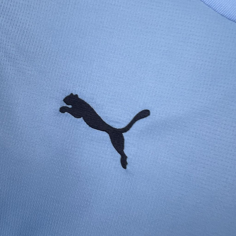Manchester City 25/26 Camisa 1 / Torcedor