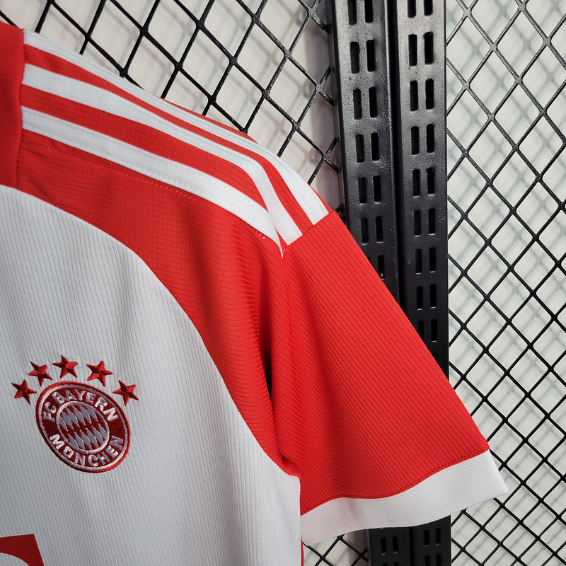 Bayern de Munchen 23/24 Camisa 1 / Torcedor