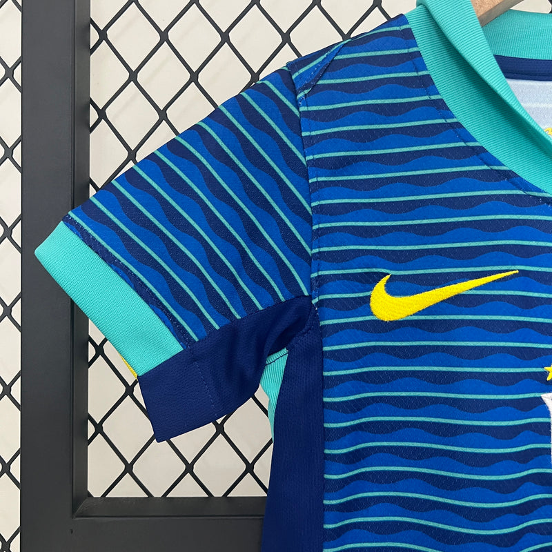 Brasil 24/25 / Kit Infantil 2