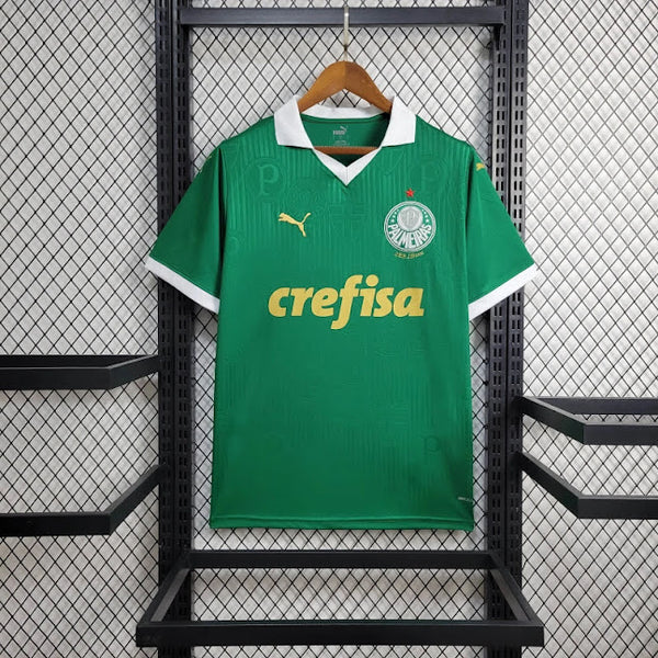 Palmeiras 24/25 / Camisa 1 / Torcedor