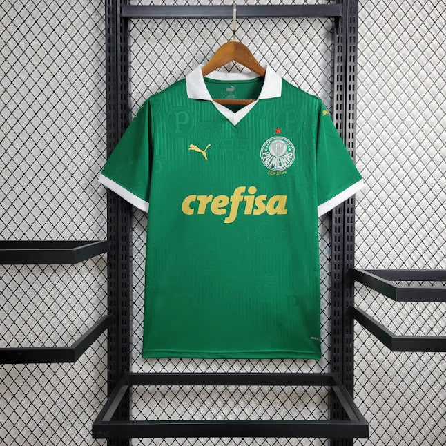 Palmeiras 24/25 / Camisa 1 / Torcedor