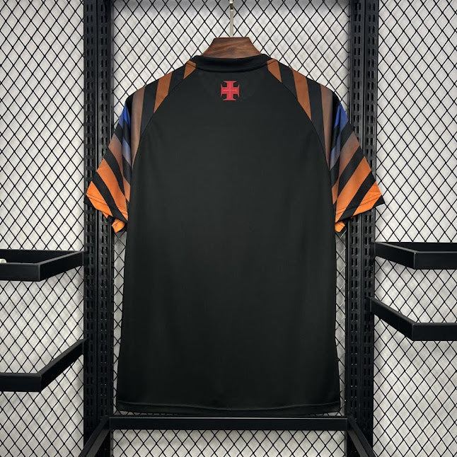 Vasco 24/25 / Camisa Consciência Negra / Torcedor