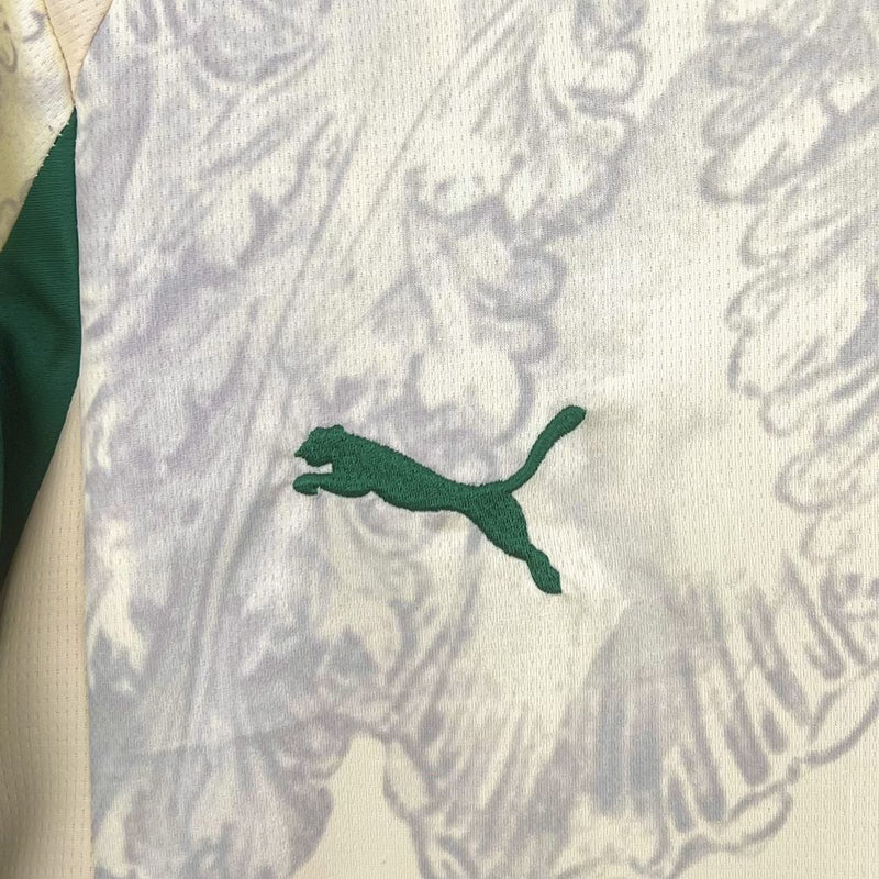 Palmeiras 25/26 / Camisa Do Mundial / Torcedor
