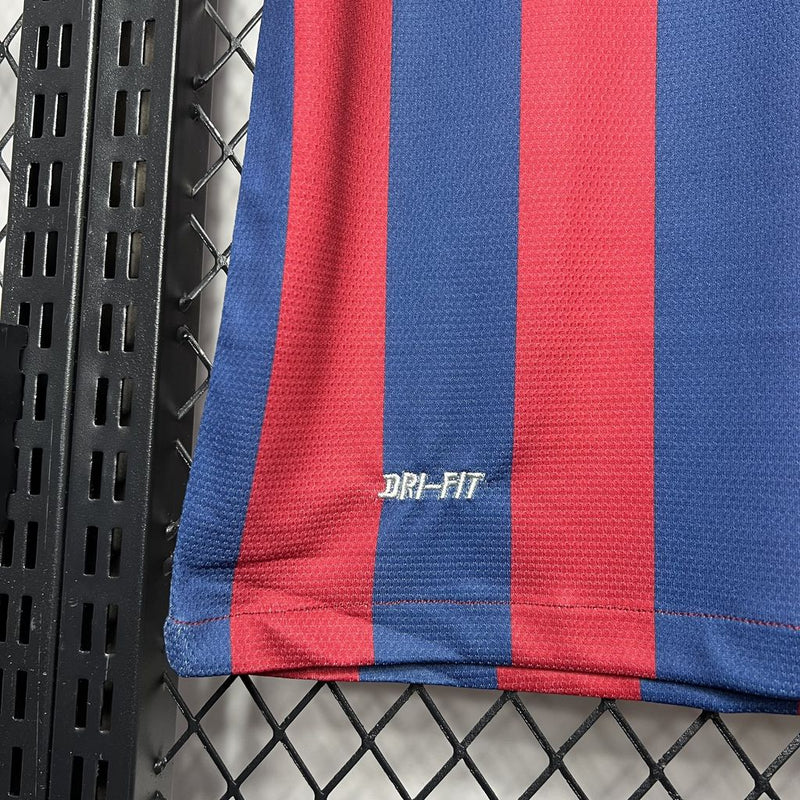 Barcelona 13/14 Camisa 1 Retrô / Torcedor