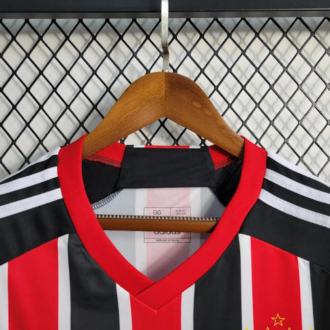 São Paulo 23/24 / Camisa 2 / Torcedor