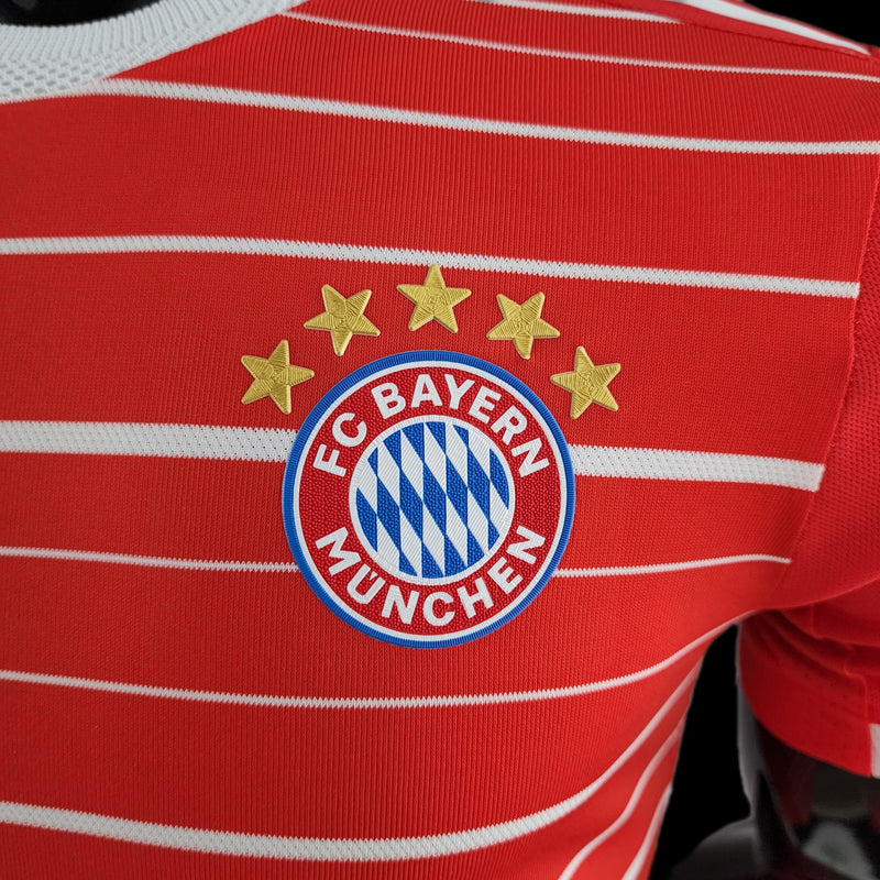 Bayern de Munchen 22/23 Camisa 1 / Jogador
