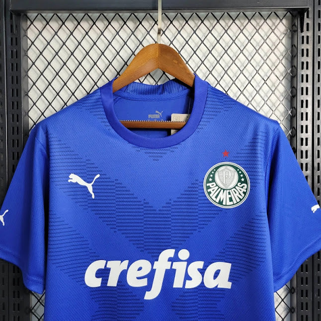 Palmeiras 23/24 / Camisa Do Goleiro / Torcedor