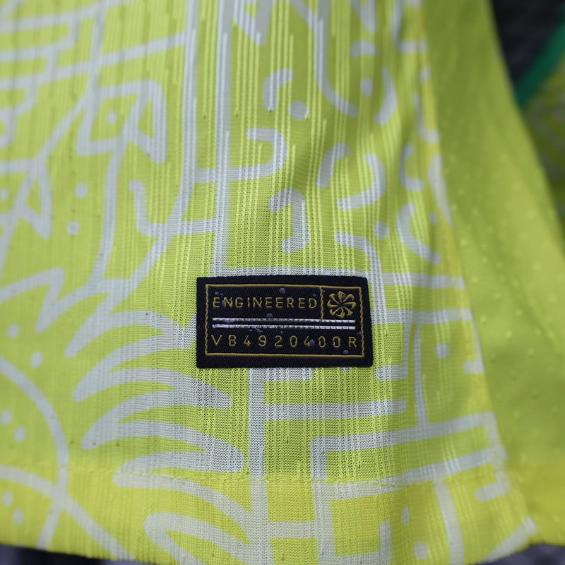 Brasil 24/25 / Camisa 1 / Manga Longa