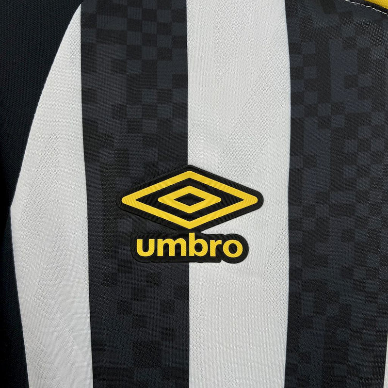 Santos 25/26 / Camisa 2 / Torcedor