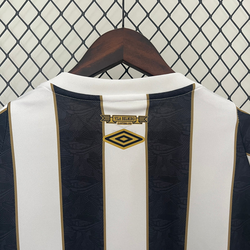 Santos 24/25 / Camisa 2 / Torcedor