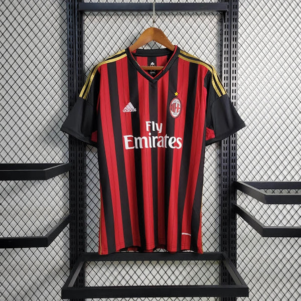 Ac MIlan 13/14 Camisa 1 / Retrô