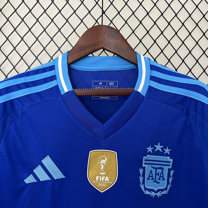 Argentina 24/25 / Camisa 2 / Torcedor