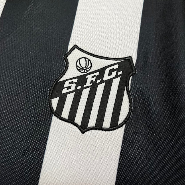 Santos 1956 / Camisa 2 / Retrô