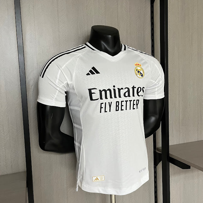 Real Madrid 24/25 Camisa 1 / Jogador