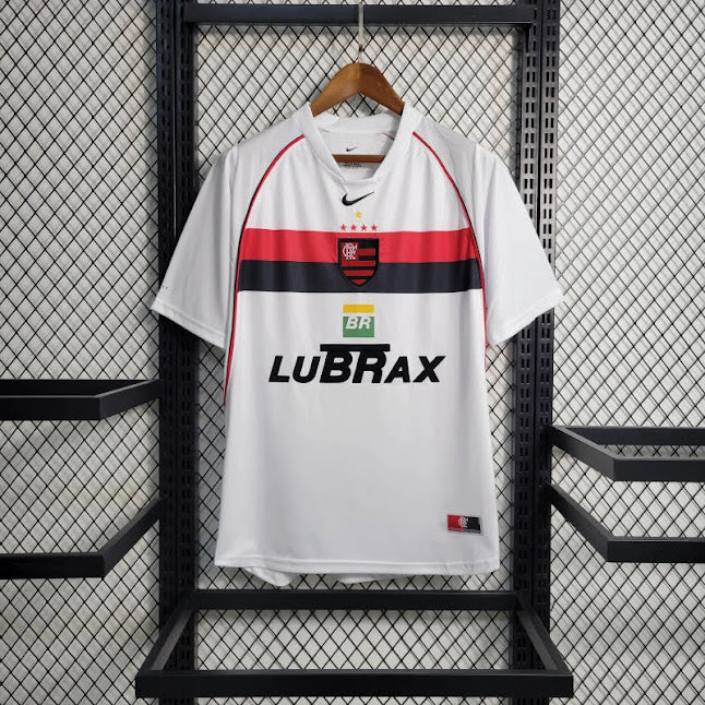 Flamengo 2002 / Camisa 2 / Retrô