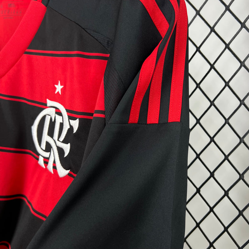 Flamengo 25/26 / Camisa 1 / Torcedor
