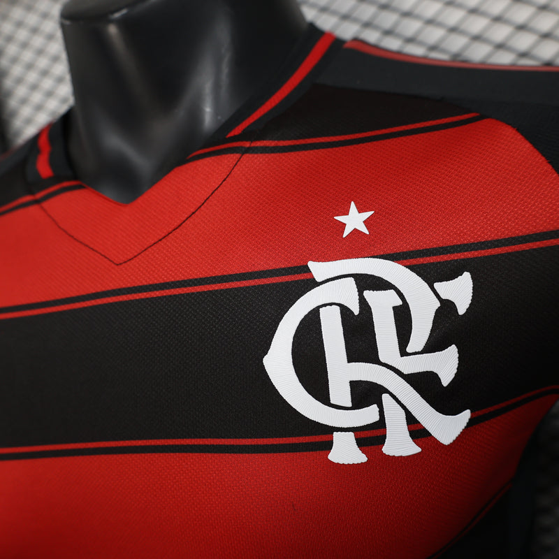 Flamengo 25/26 / Camisa 1 / Jogador