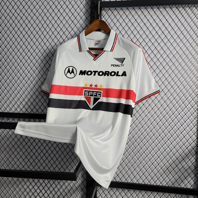 São Paulo 1999 / Camisa 1 / Retrô