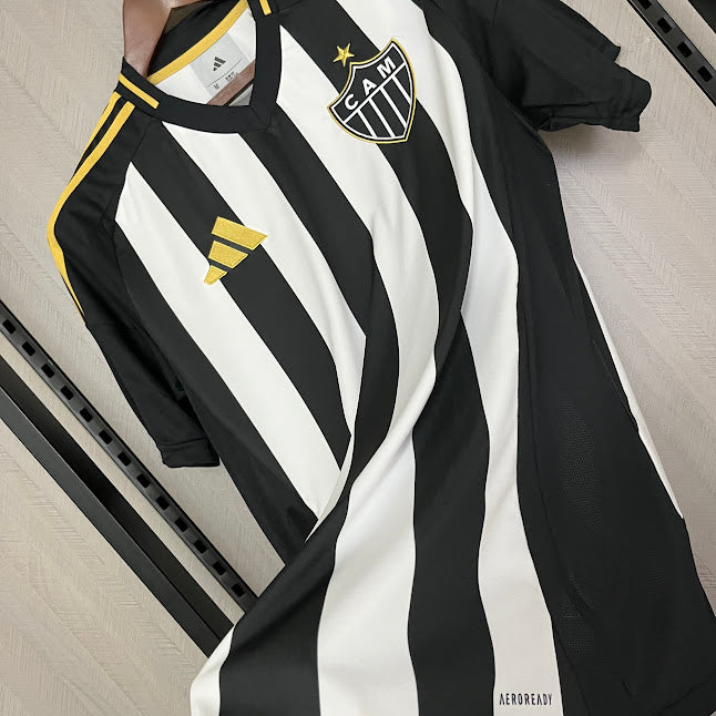Atlético Mineiro 2025 / Camisa 1 / Torcedor