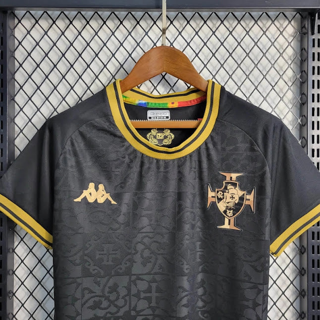 Vasco 22/23 / Camisa Do Goleiro / Feminina