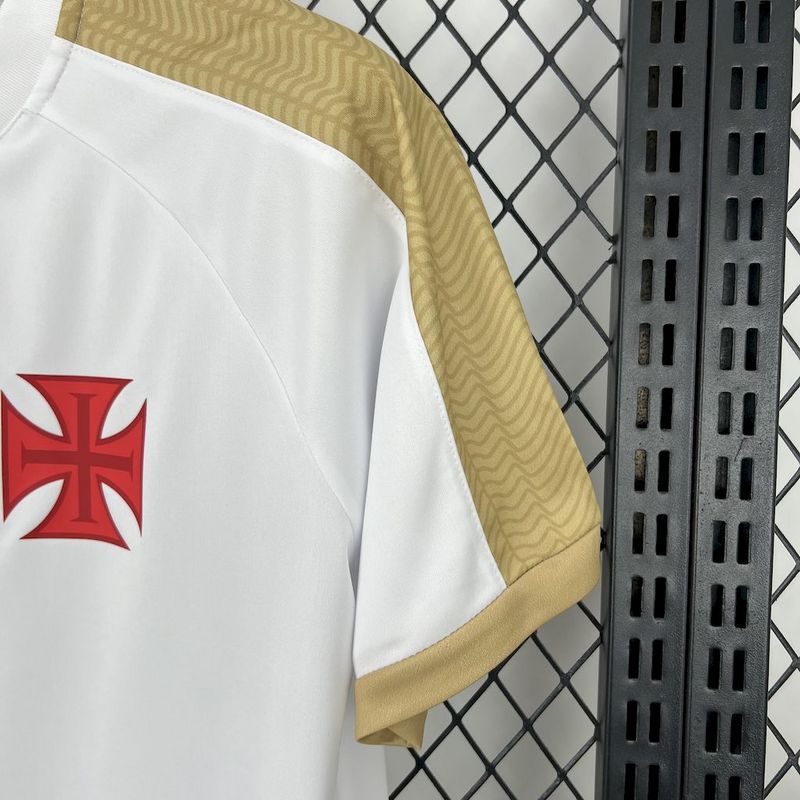 Vasco 25/26 / Camisa De Treino / Torcedor