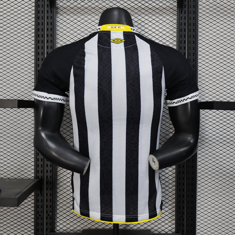 Santos 25/26 / Camisa 2 / Jogador