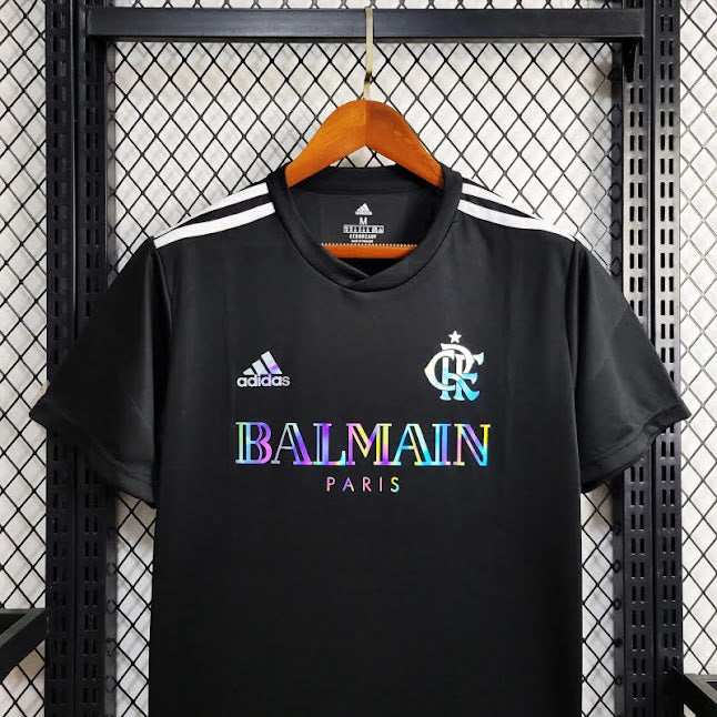 Flamengo 24/25 / Camisa BALMAIN / Torcedor