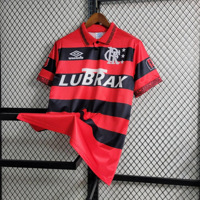 Flamengo 1994 / Camisa 1 / Retrô