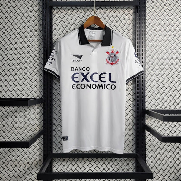 Corinthians 1997 / Camisa 1 / Retrô