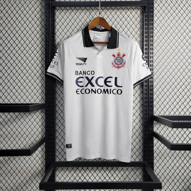 Corinthians 1997 / Camisa 1 / Retrô