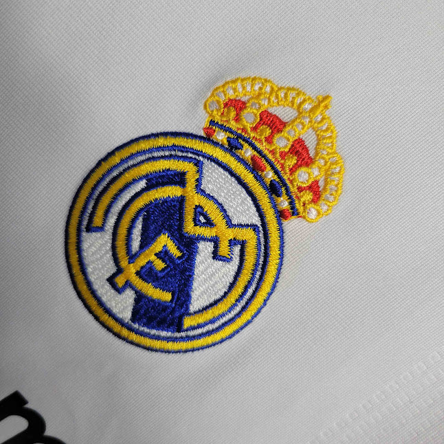 Real Madrid 09/10 Camisa 1 / Retrô