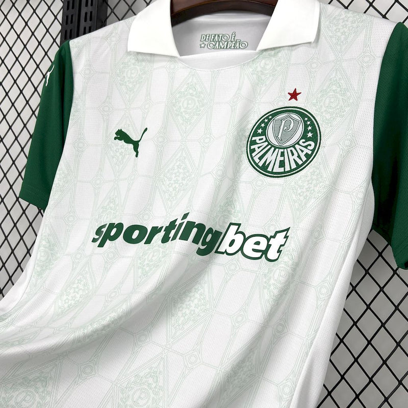 Palmeiras 25/26 / Camisa 2 / Torcedor