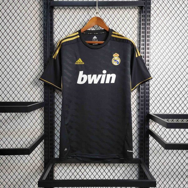 Real Madrid 11/12 Camisa 2 / Retrô