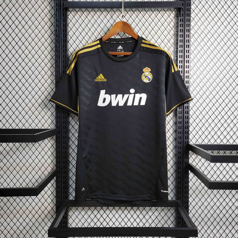 Real Madrid 11/12 Camisa 2 / Retrô